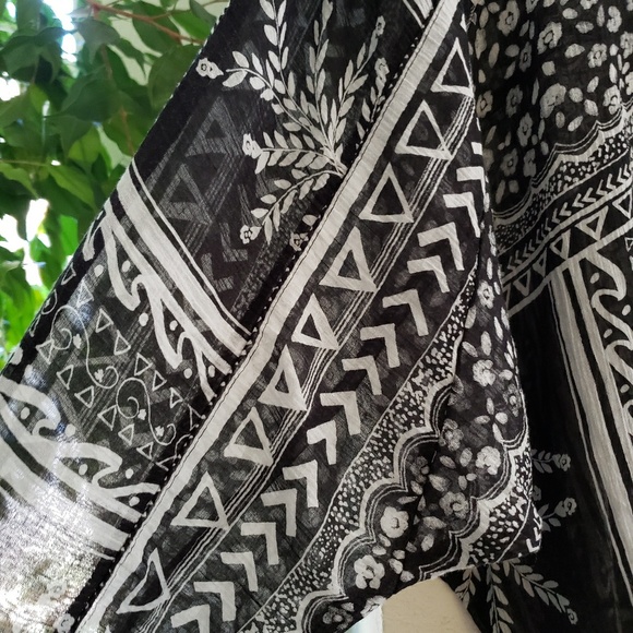 Free people | Bohemian top | M - Picture 3 of 5